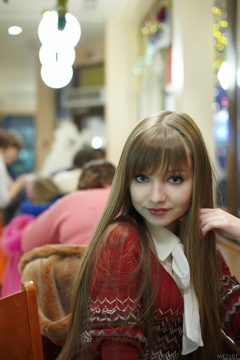 Проститутка Кристина